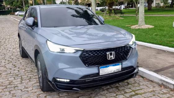 HONDA HR-V 1.5 DI I-VTEC TURBO FLEX TOURING CVT
